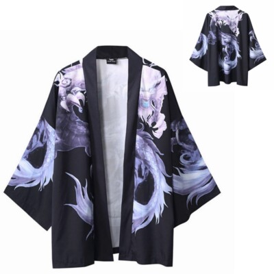 japanese yukata jacket